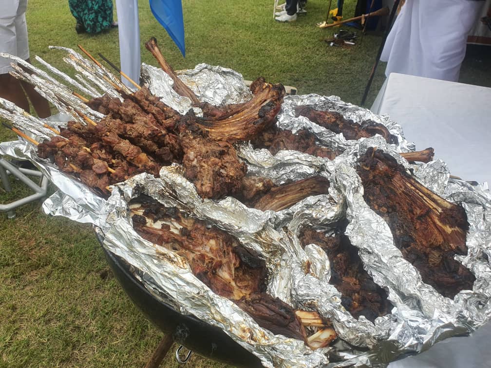 Uburyo Abanyetanzania batunganya inyama byaryoheye benshi