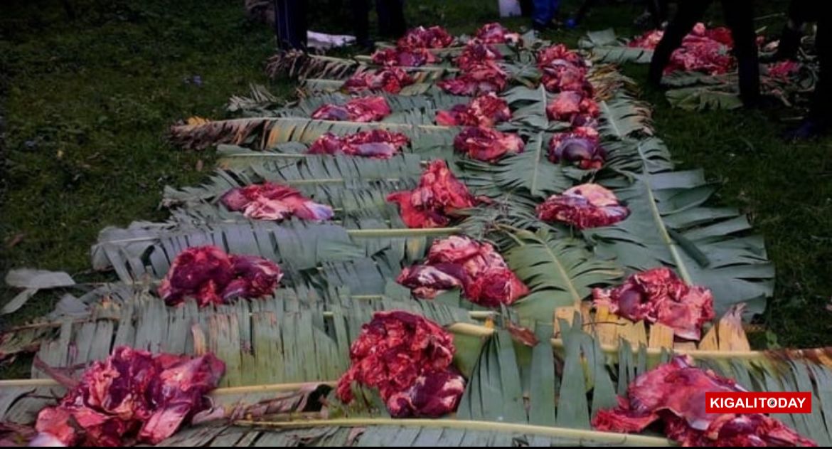 Kuzigamira inyama zo gufungura mu minsi mikuru bikomeje kwitabirwa na benshi