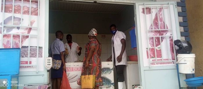 Mu minsi mukuru inyama ziragurwa cyane