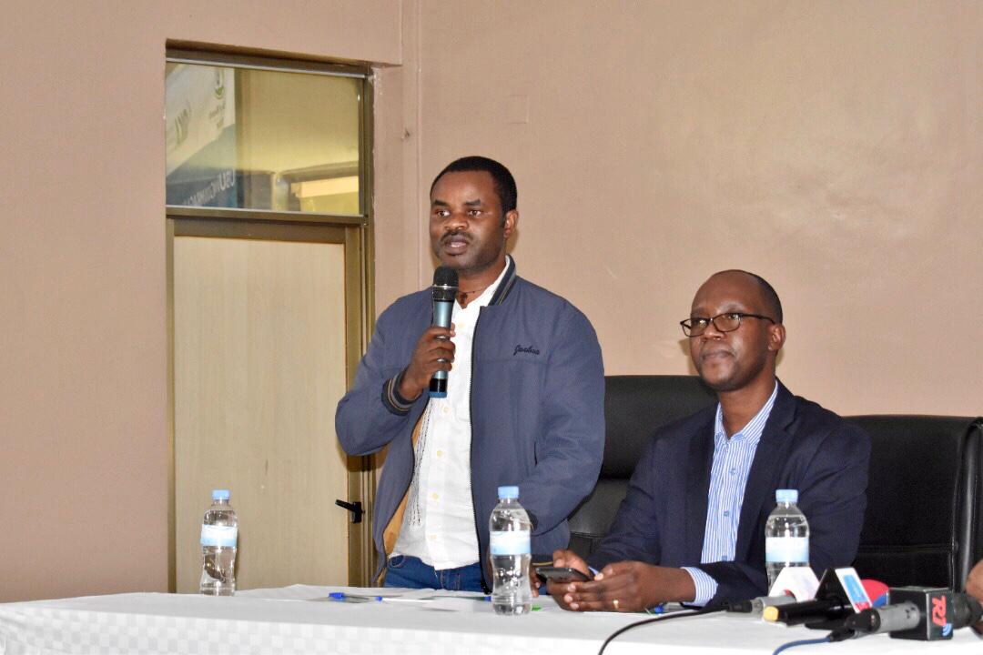 Dr. Gaspard Simbarikure avuga ko mu bugenzuzi bwakozwe hagaragayemo inenge