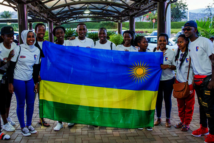 Biyemeje gukundisha u Rwanda abo bazahurira mu iserukiramuco