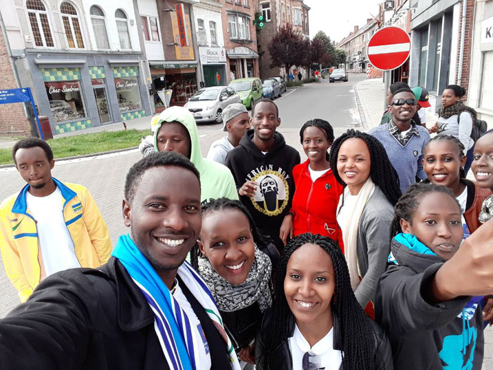 Bageze i Burayi mu gitondo cyo kuri uyu wa Gatatu