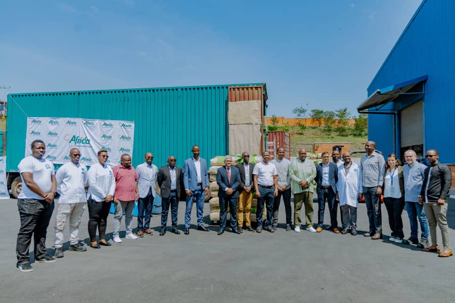 Impande zombi zishimiye imikoranire