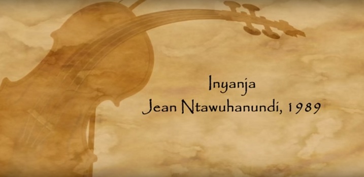 Benshi mu banyarwanda bamenye indirimbo Inyanja ariko si benshi bazi ko ari iya Ntawuhanundi