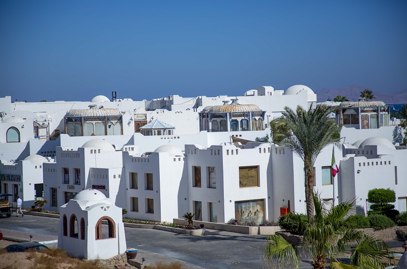 Inyubako zabo usanga zisa n'umweru