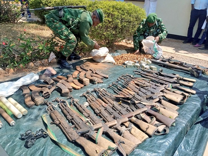 Ibikoresho bafatanwe