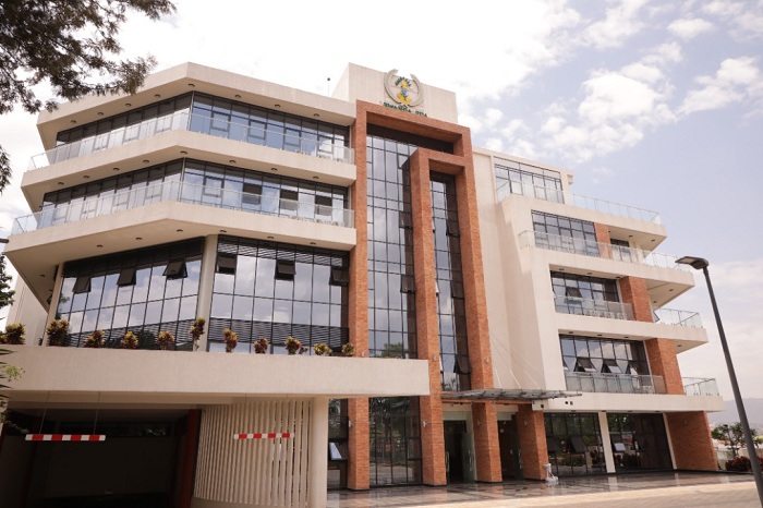 Nyarutatarama Plaza yahembwe