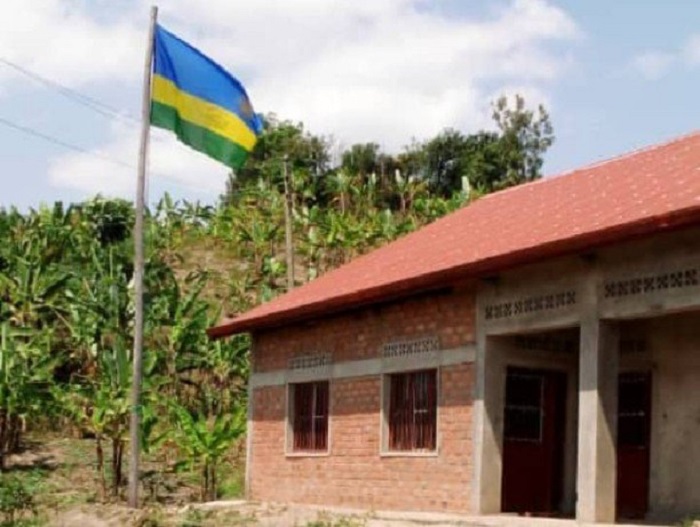 Inzu nshya akagali kabo gakoreramo