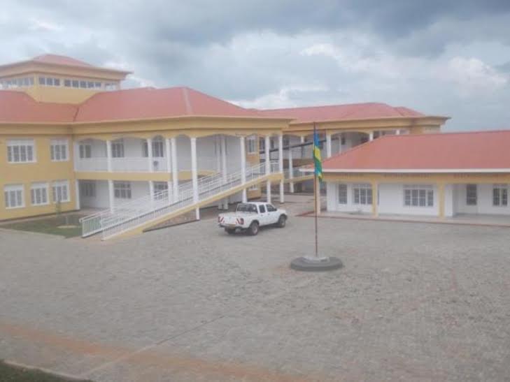 Inyubako y'ibitaro bya Rutongo