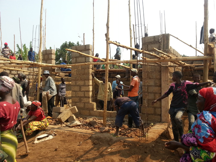 Inyubako ya Polisi abaturage biyemeje kwiyubakira ifite agaciro ka miliyoni zirenga 30