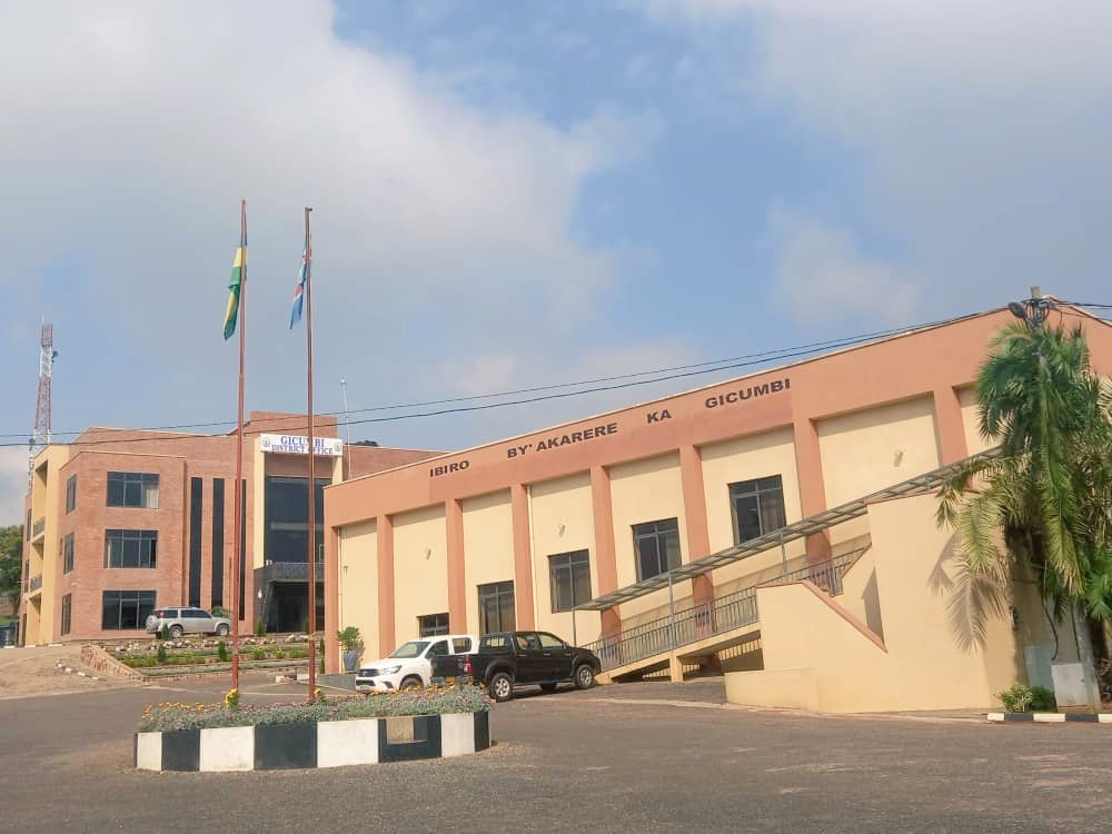 Inyubako z'Akarere ka Gicumbi