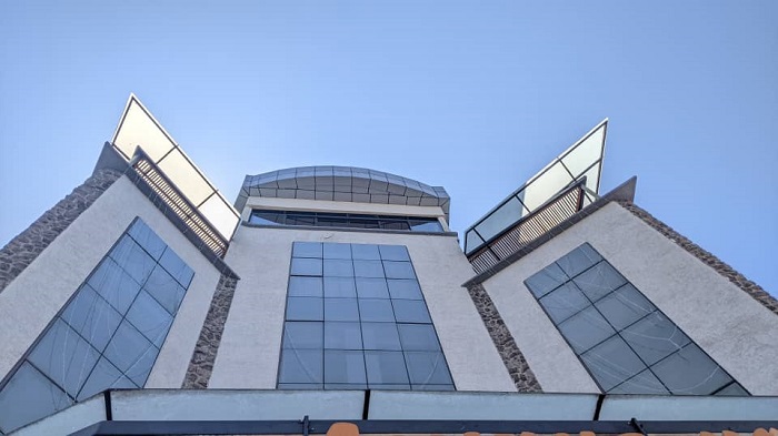 Inyubako zigaragara mu Mujyi wa Musanze zubatswe mu buryo bugezweho