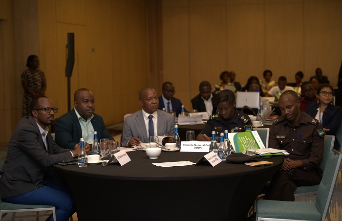 Ni uburyo buzaba buhuriweho n'inzego zose zifite aho zihuriye no kurengera umwana