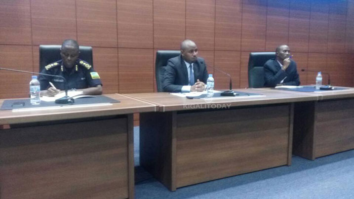 Inzego zitandukanye ziyemeje gufata ingamba zo kurwanya impanuka