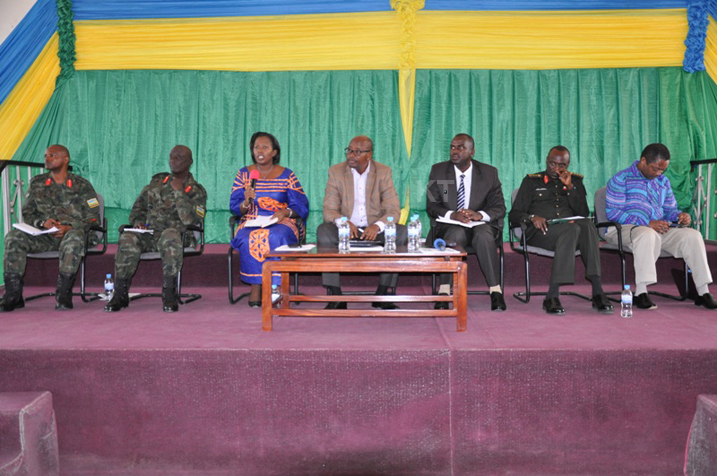 Inzego z'ubuyobozi n'iz'umutekano ziyemeje guhangana n'ikibazo cy'Abarembetsi