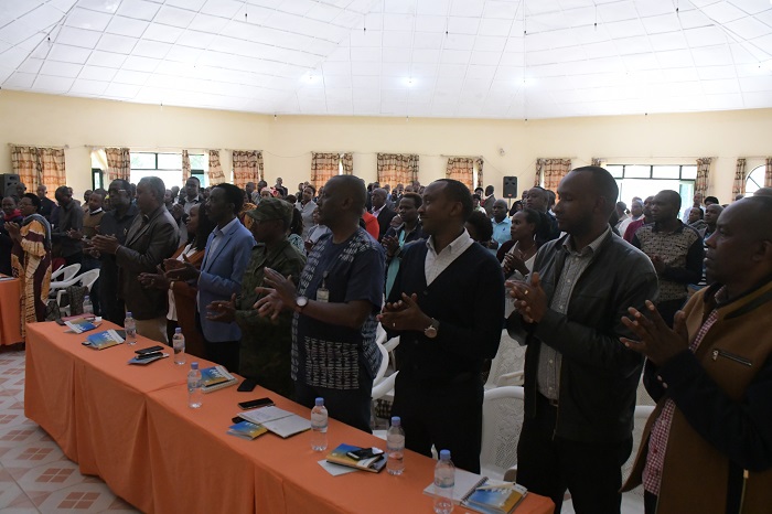 Inzego zo zasabwe guhagurukira ikibazo cy'abangavu baterwa inda