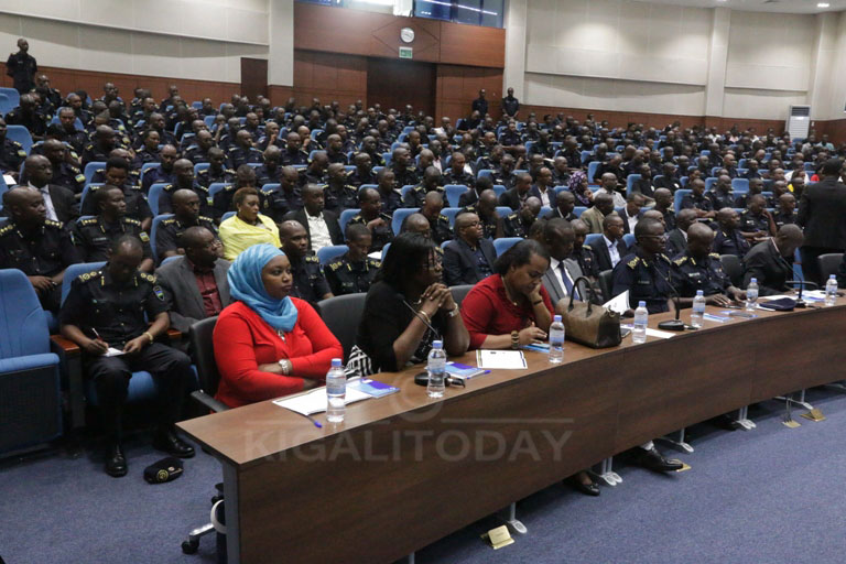 Inzego zose zasabwe gufatanyiriza hamwe mu kurwanya ruswa 