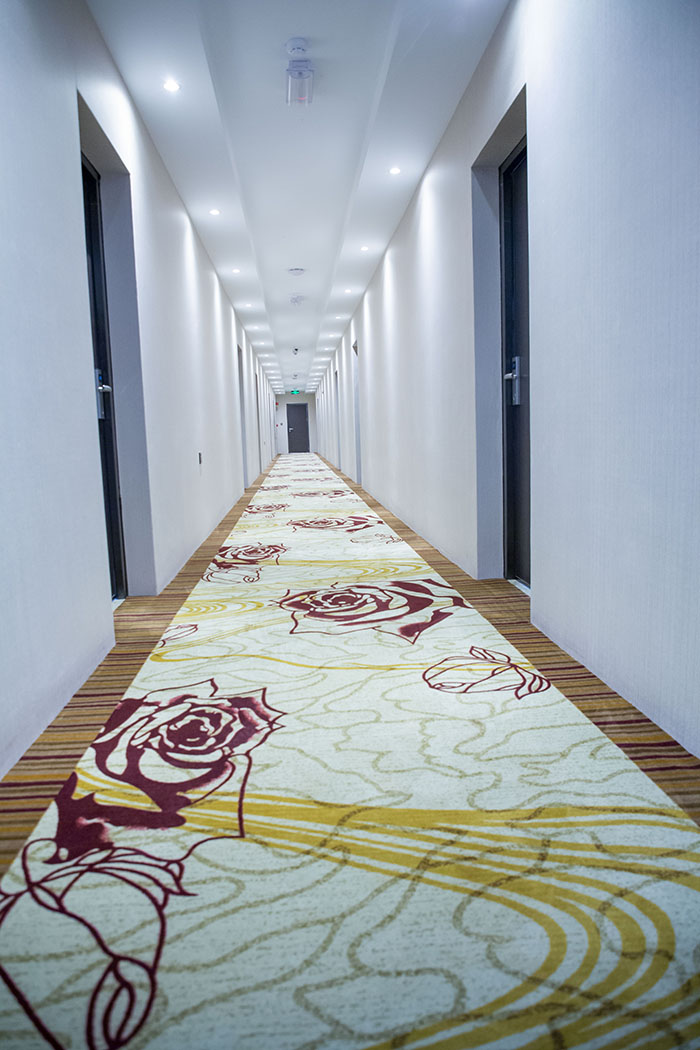 Inzira yerekeza mu byumba byo kuraramo