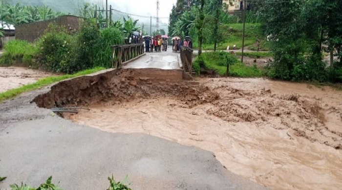 imihanda yangijwe n'ibiza