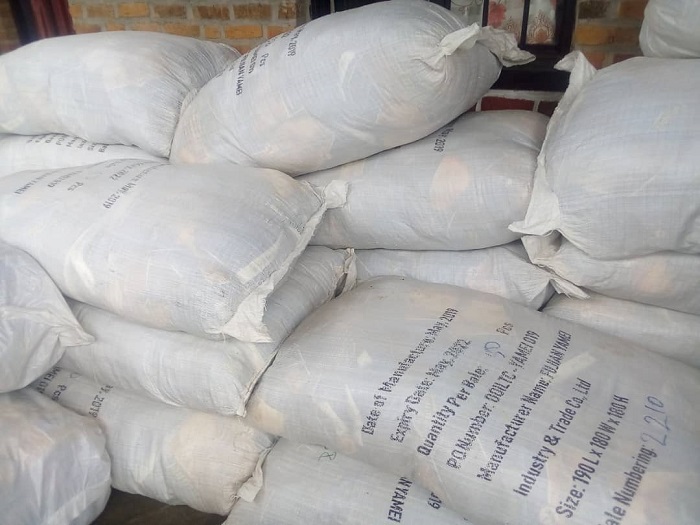 Buri mudugudu wagenewe inzitiramibu zihwanye n'umubare w'abagomba kuzihabwa