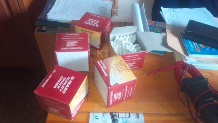 Inzo ngwa ni zo abarezi bavuga ko zitujuje ubuziranenge.