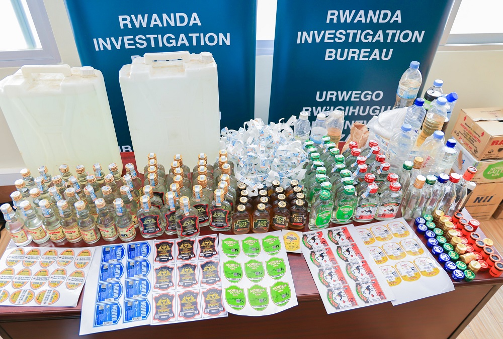 Zimwe mu nzoga n'ibikoresho bifashishaga mu kuzikora