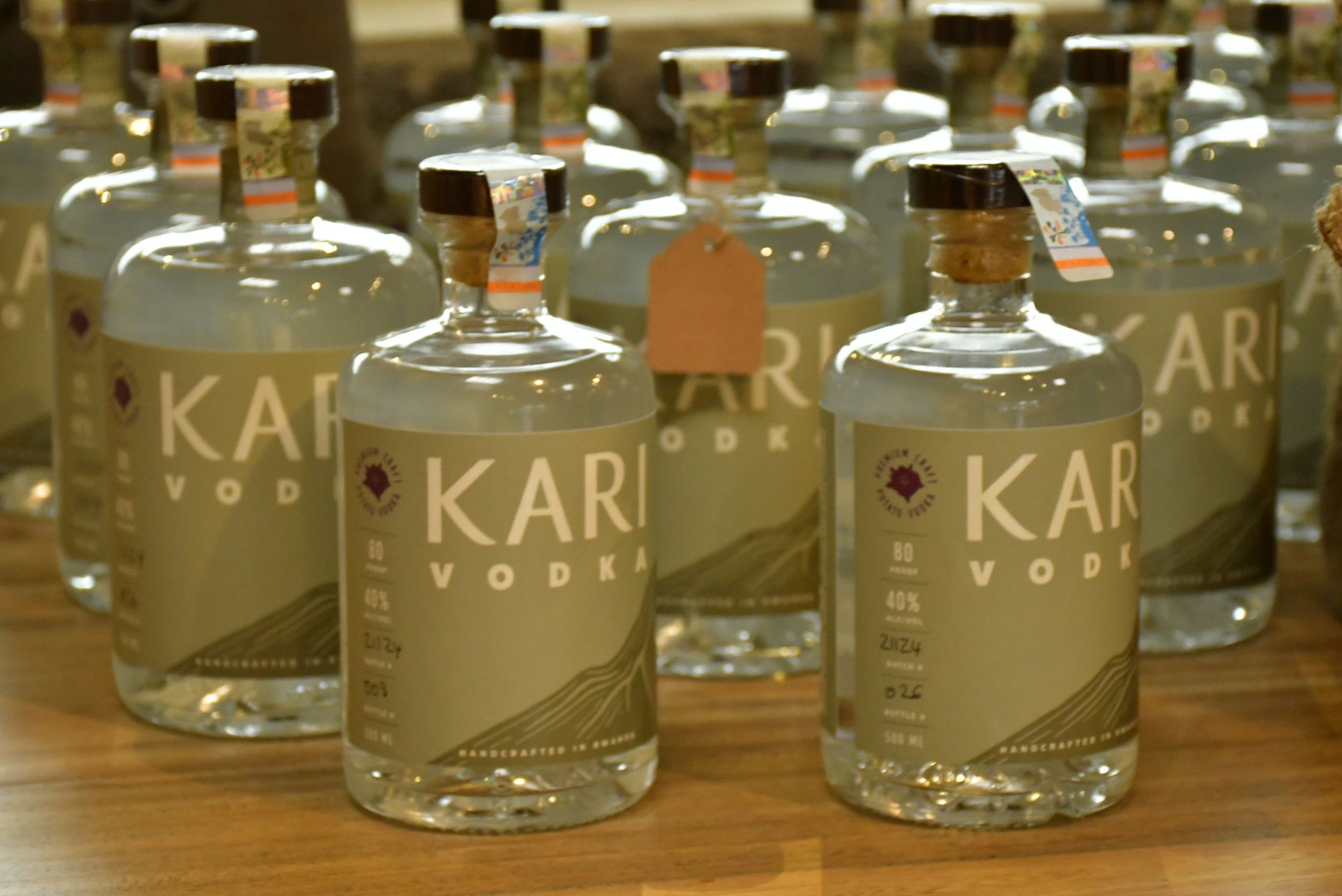 Inzoga yenzwe mu birayi