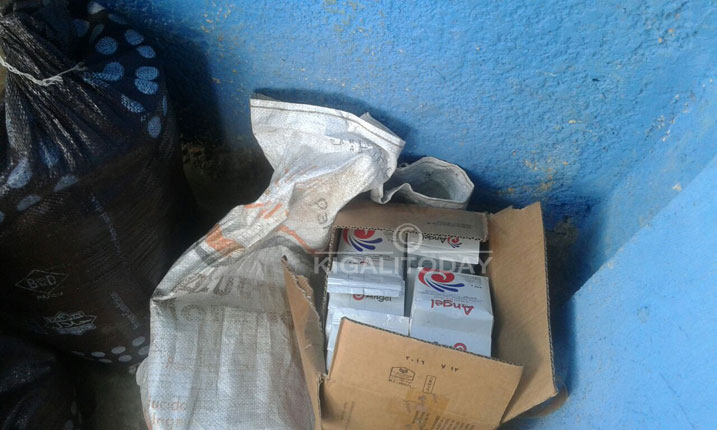 Mu gukora izo nzoga yifashishaga umusemburo ukoreshwa mu gukora imigati 