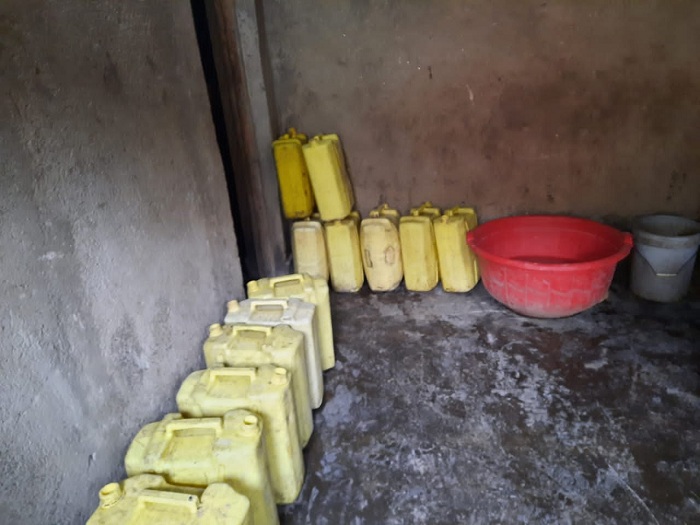 Bimwe mu bikoresho yifashisha