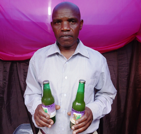 Banzirabose atangaza ko inzoga z