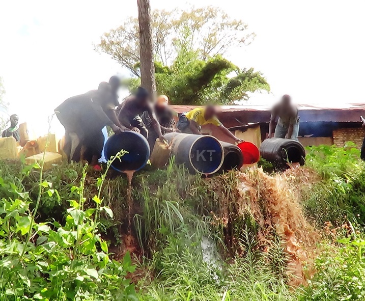 Inzoga z'ibikwangari zamenwe ku mugaragaro.