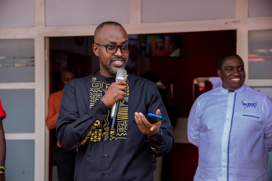 Umuyobozi Mukuru wa Airtel Money, Gaga Jean Claude