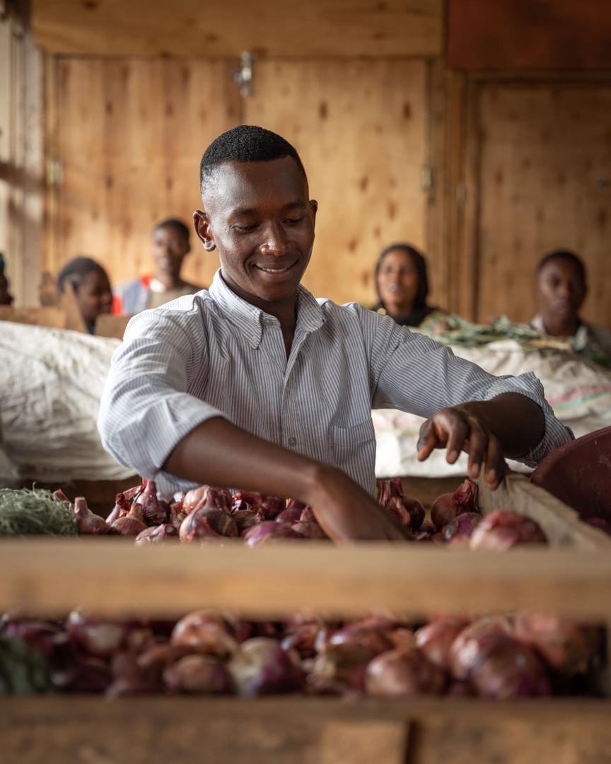 Ishimwe avuga ko agiye kwagura ubucuruzi bwe