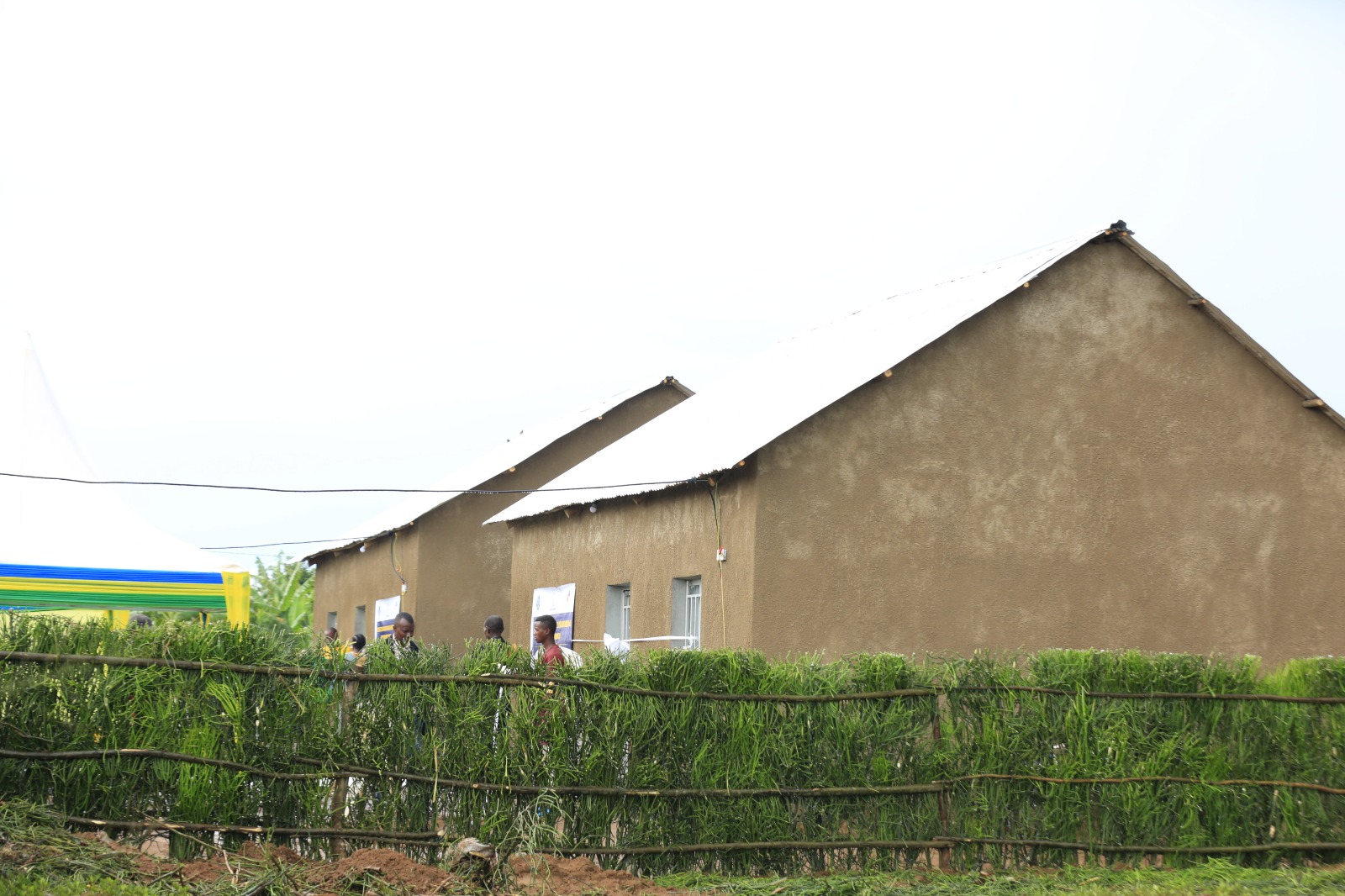 Inzu ebyri ziri mu Murenge wa Mayange ni zo zashyikirijwe imiryango y'abarokotse Jenoside yakorewe Abatutsi mu 1994