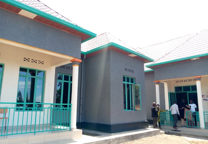 Bujuje inyubako izajya yakira abiganjemo urubyiruko rwihugura mu ikoranabuhanga