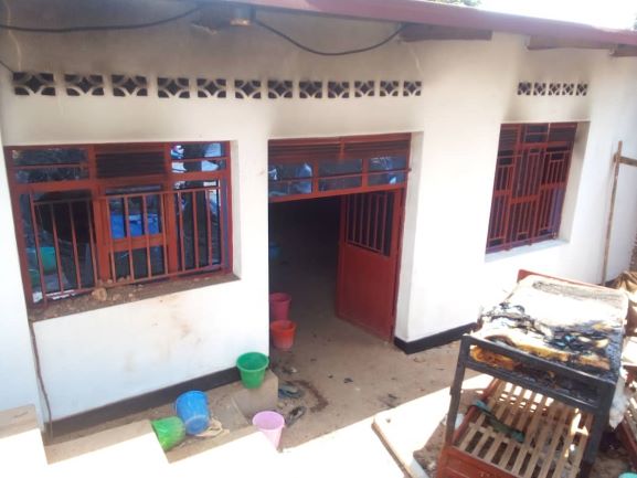 Iyi nzu ni yo bararagamo