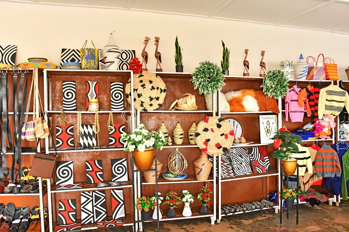 Ibikorwa by'ubukorikori byamaze kugeramo