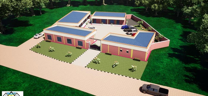 Igishushanyo mbonera kigaragaza imiterere y