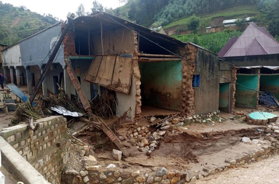 Mu cyumweru kimwe abantu batanu bishwe n