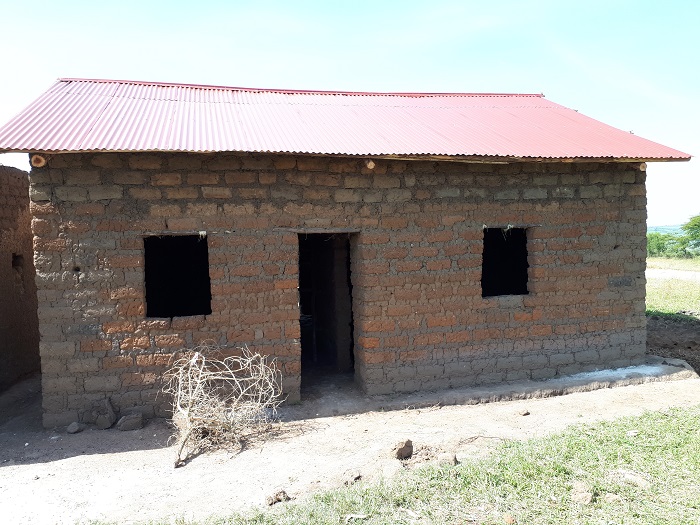 Inzu z'abatishoboye zirubakwa buhoro buhoro kubera ingaruka za COVID-19