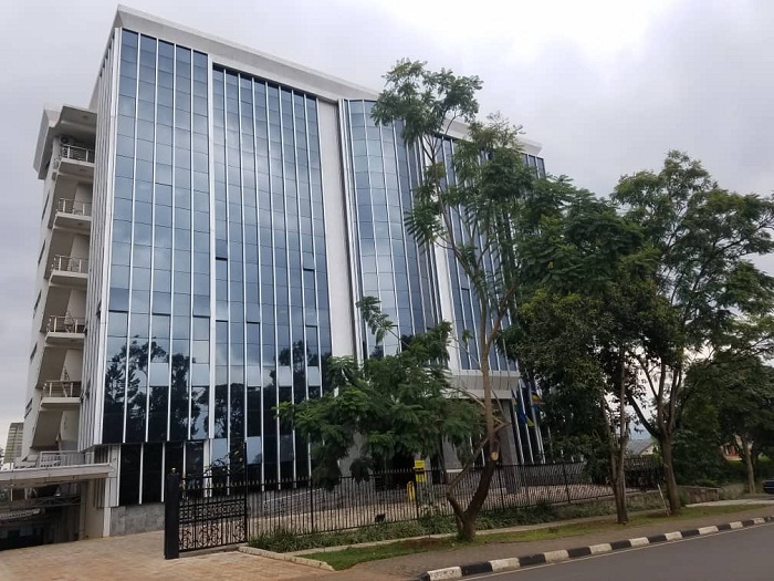 Inzu bivugwa ko yaguzwe mu buryo bunyuranyije n'amategeko