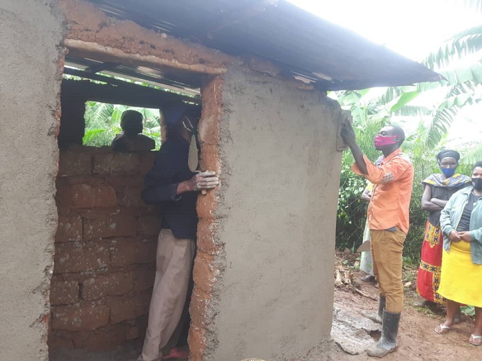 Abarangije igifungo nyuma y