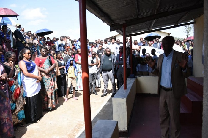 Iyi nzu yaraguzwe kugira ngo ibe ikimenyetso cy'amateka