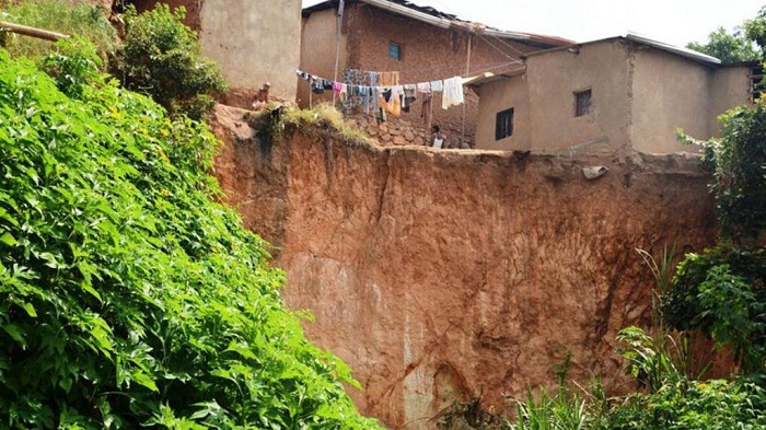 Kigali ifite uduce twishi turimo abatuye mu manegeka