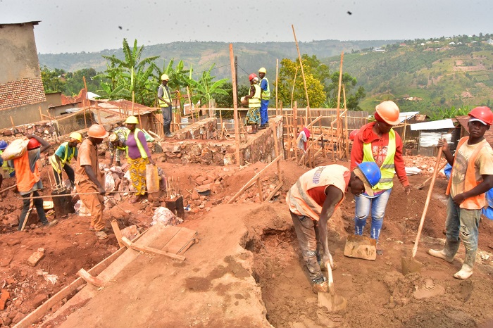 Iyi nzu izuzura itwaye amafaranga y'u Rwanda Miliyoni 500