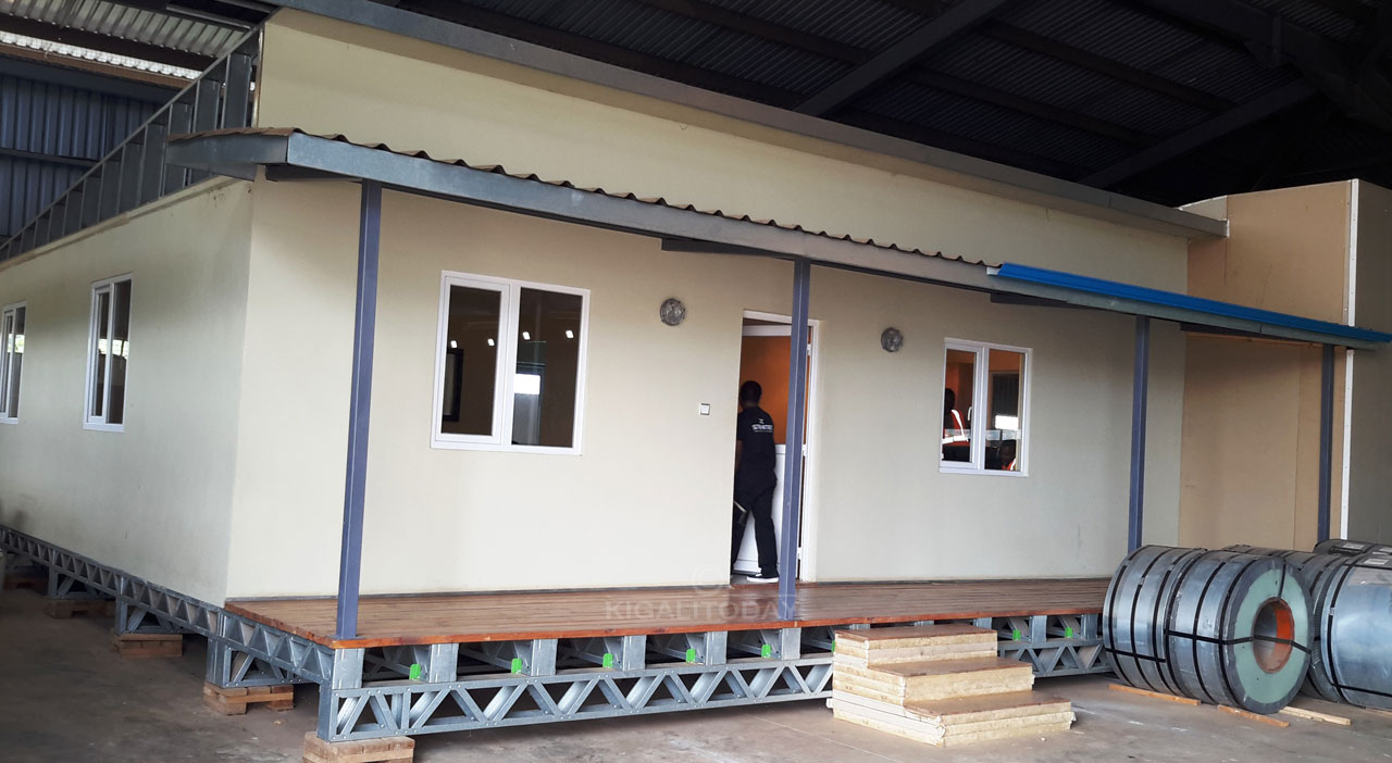 Inzu zimukanwa nk'iyi nazo zizamurikwa 