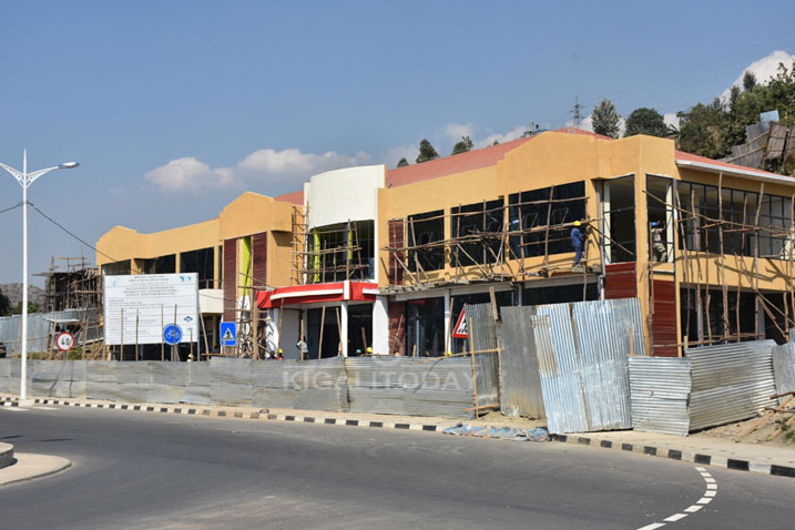 Iyi nzu izakorerwamo ubucuruzi butandukanye 