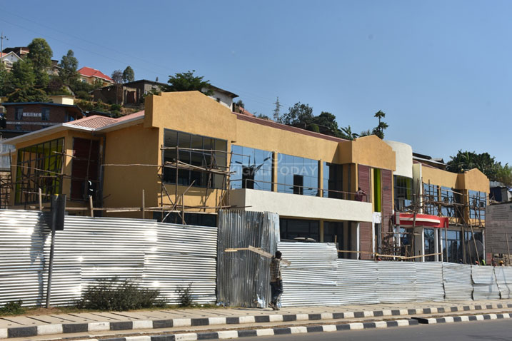 Iyi nzu izatahwa muri uku kwezi kwa Nyakanga 2017