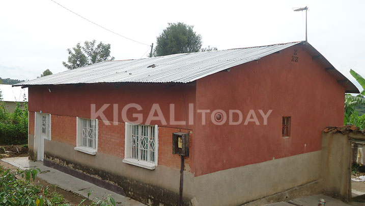 Inzu ya Ndayisenga n