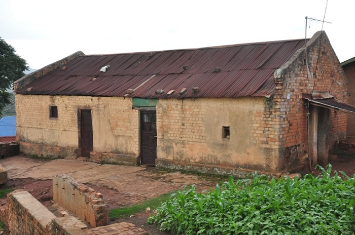 Umusigiti wa mbere w'Abayisilamu uri ahitwa mu Giswayire i Ngoma